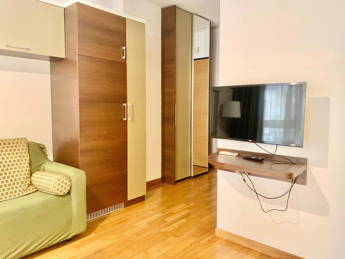 Garibaldi Loft House Apartment Bari Exterior foto