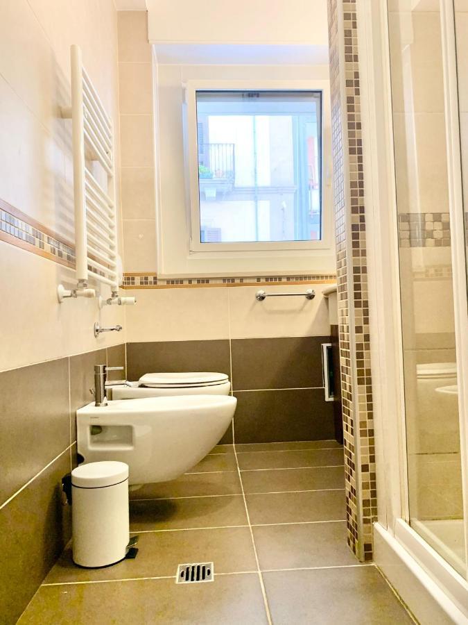 Garibaldi Loft House Apartment Bari Exterior foto