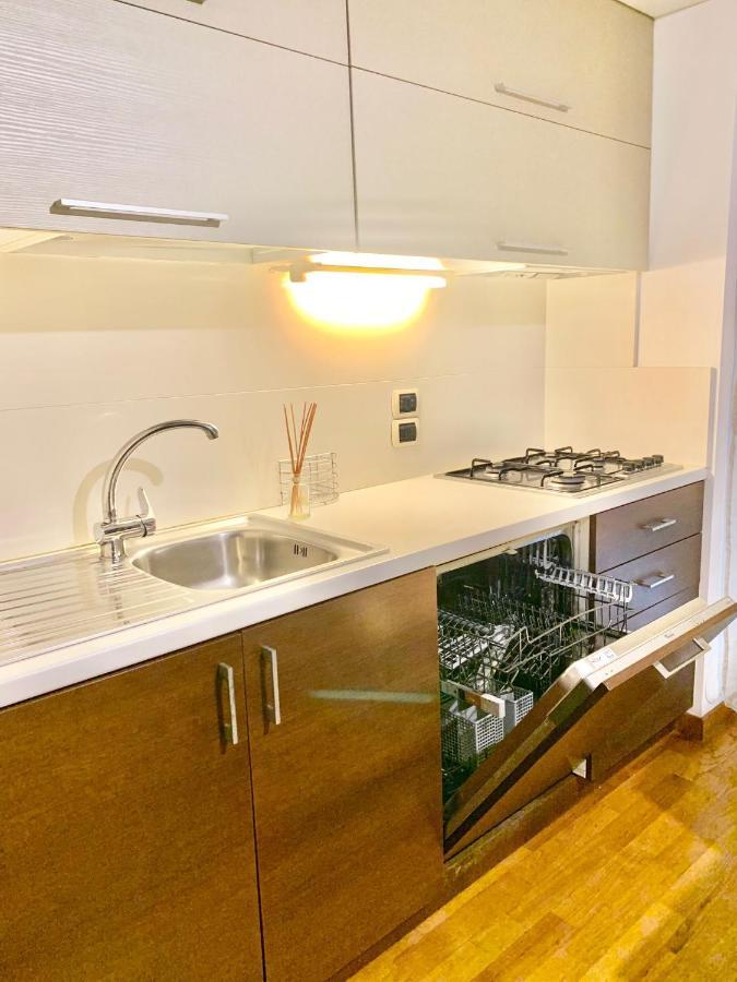Garibaldi Loft House Apartment Bari Exterior foto
