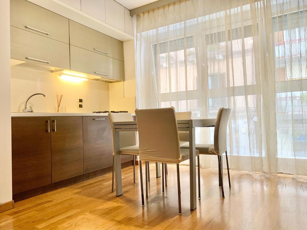 Garibaldi Loft House Apartment Bari Exterior foto